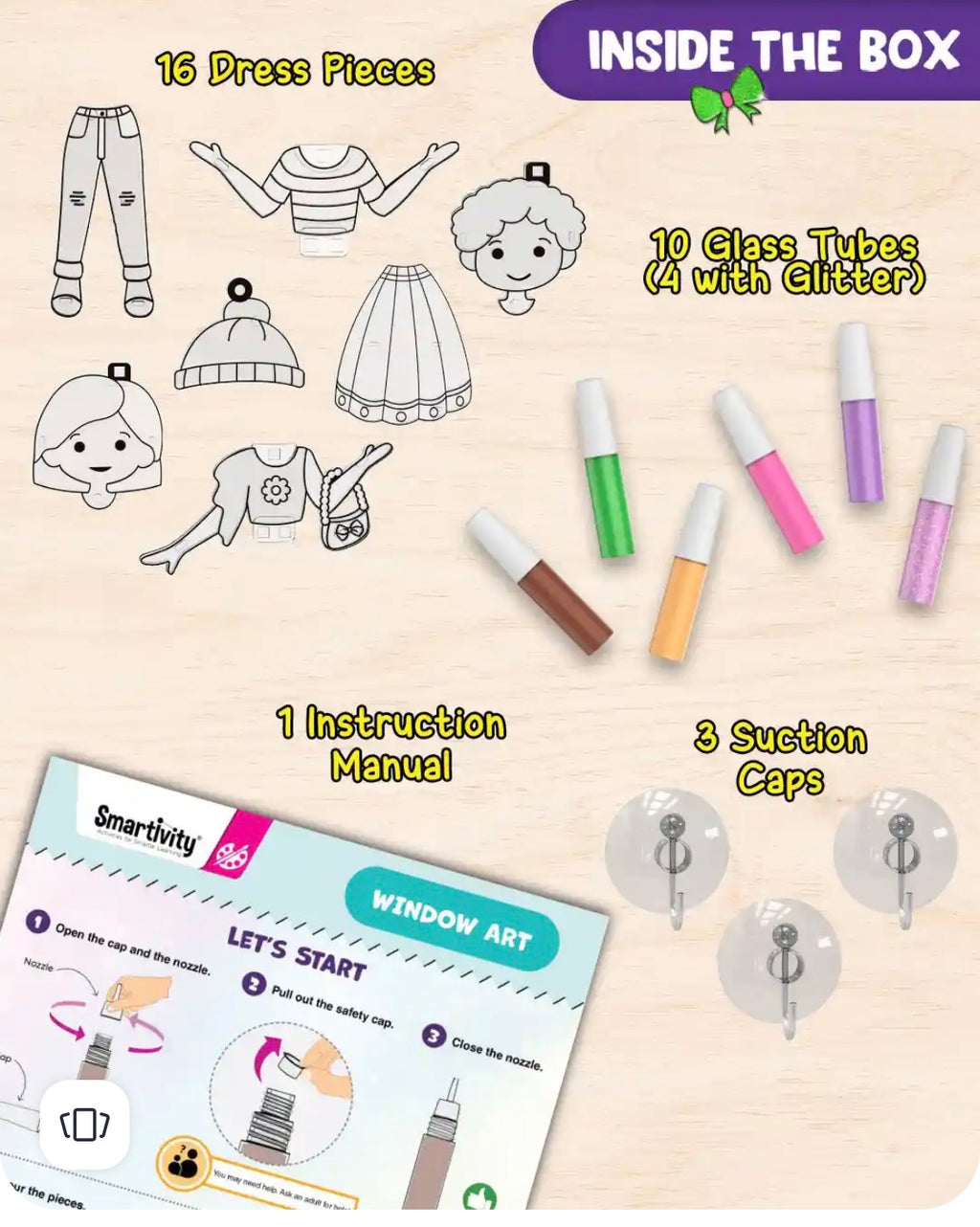 WINDOW ART