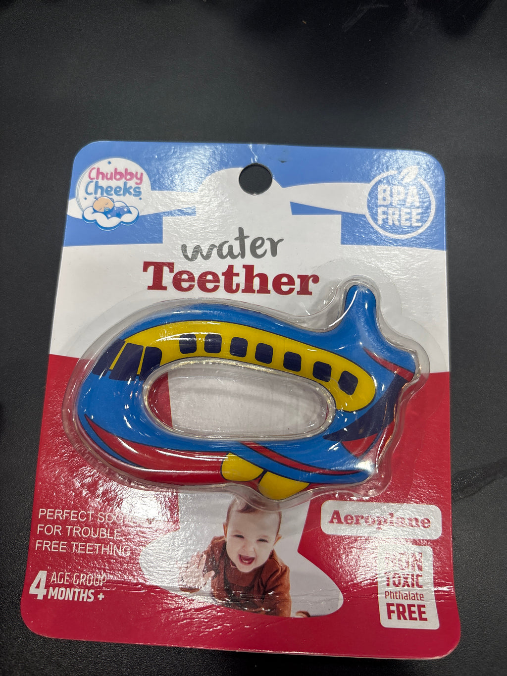 WATER TEETHER
