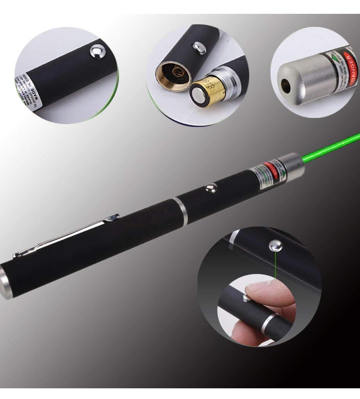GREEN LASER