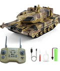 REMOTE CONTROL TANK
