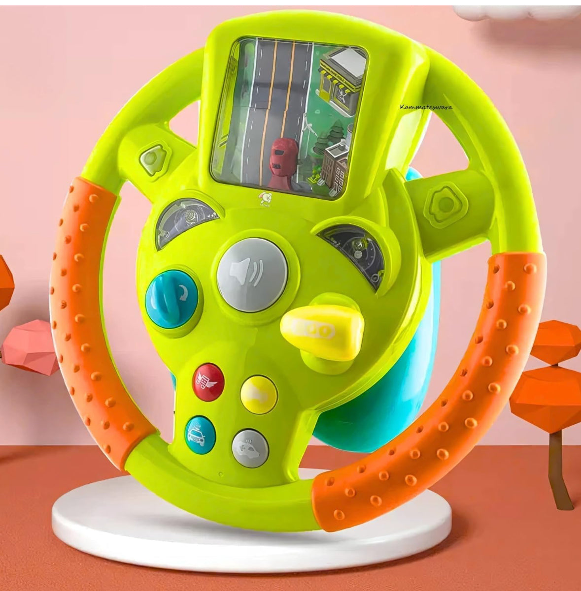 LITTLE DRIVER