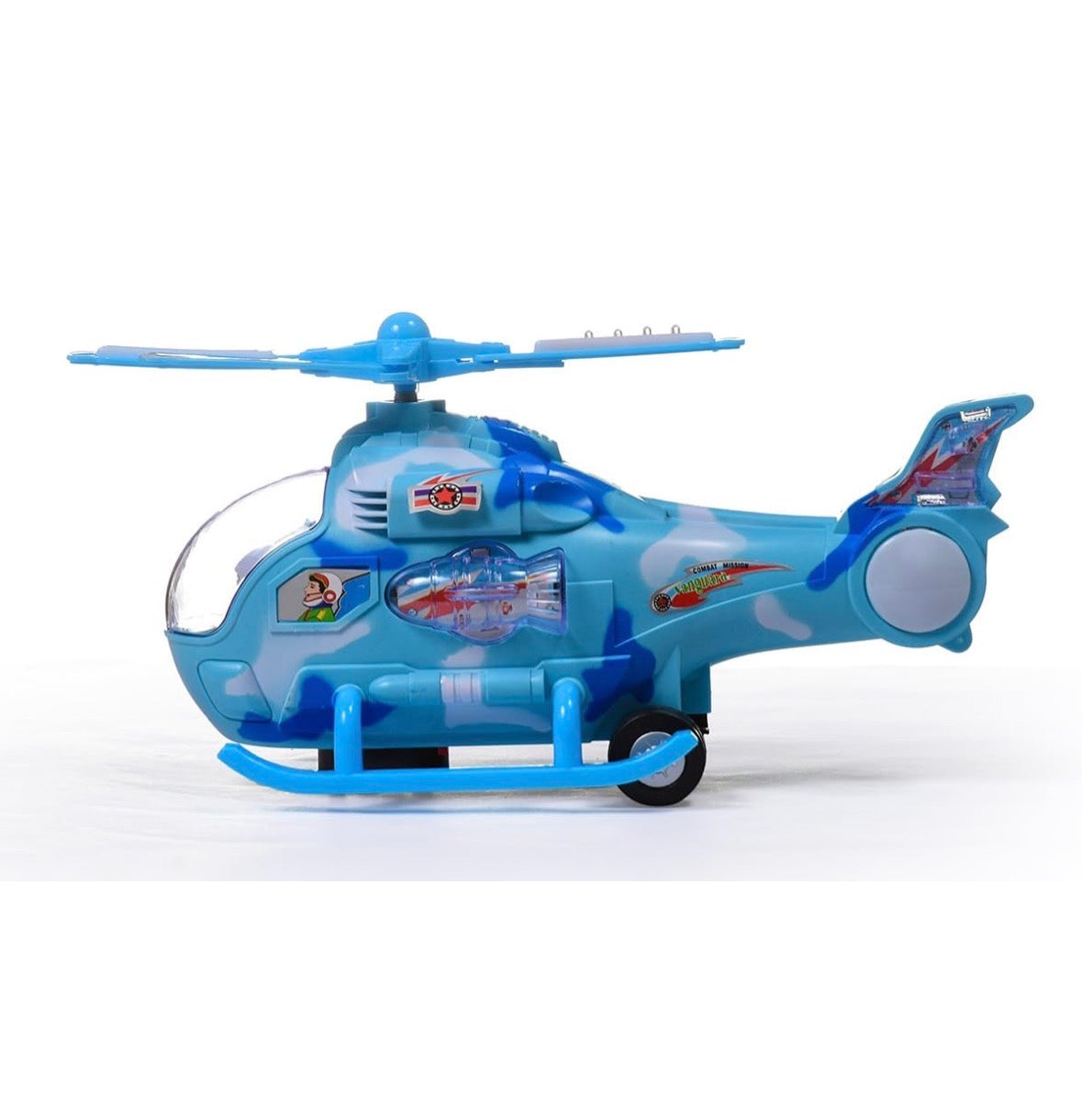 HELICOPTER BATTERY OPERATED