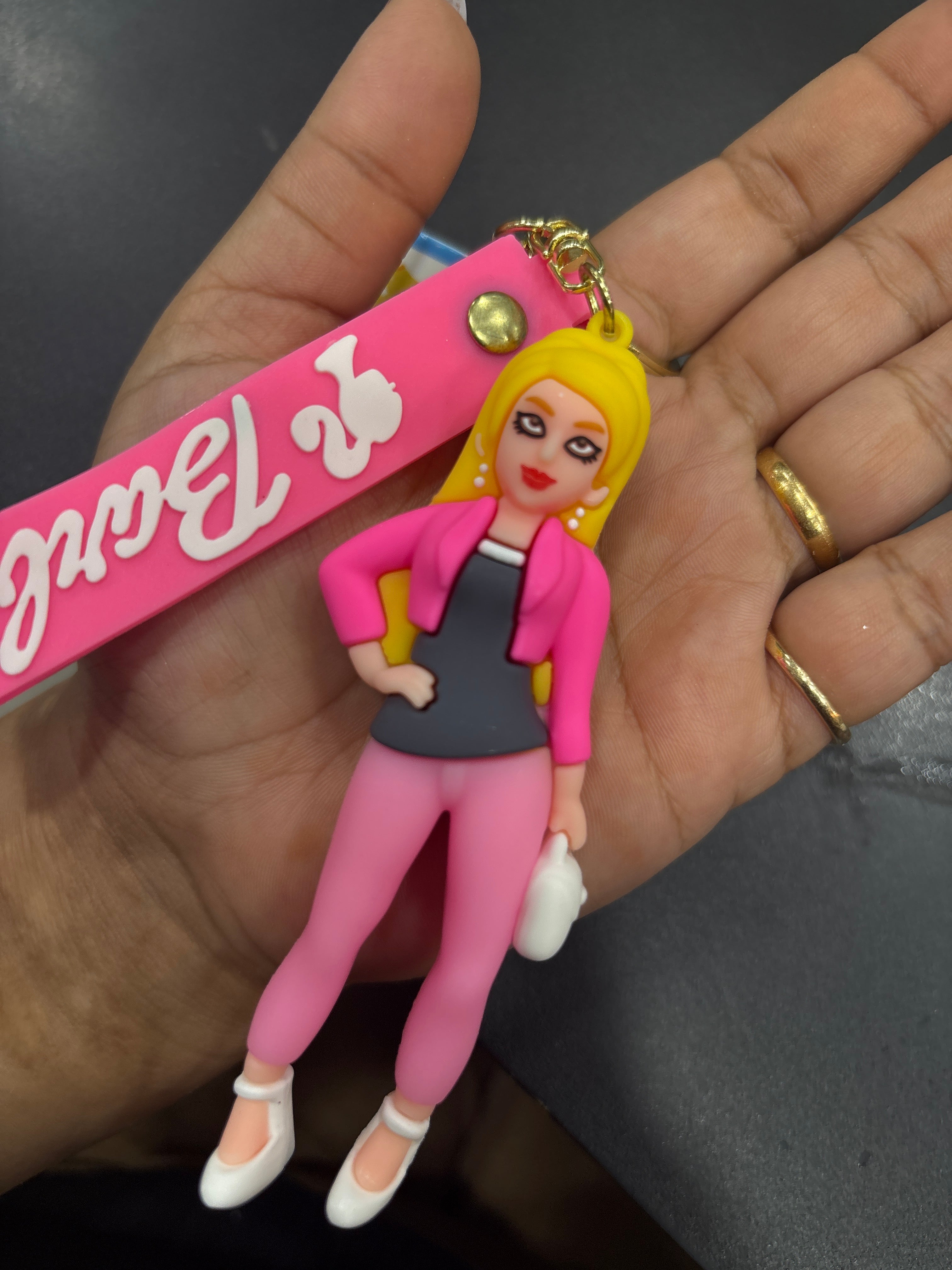 KEYCHAINS