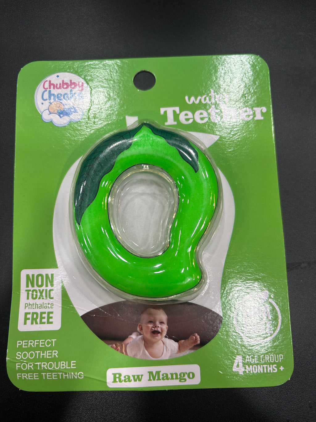 WATER TEETHER