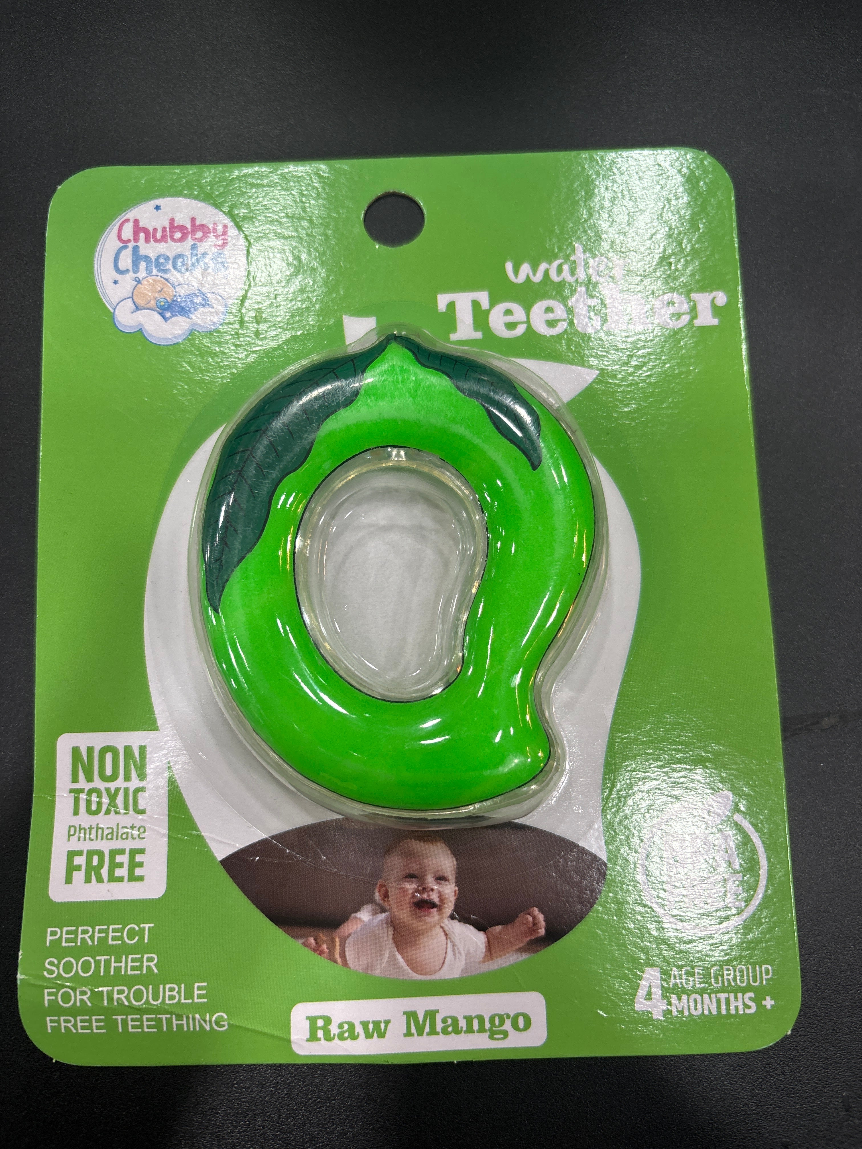 WATER TEETHER