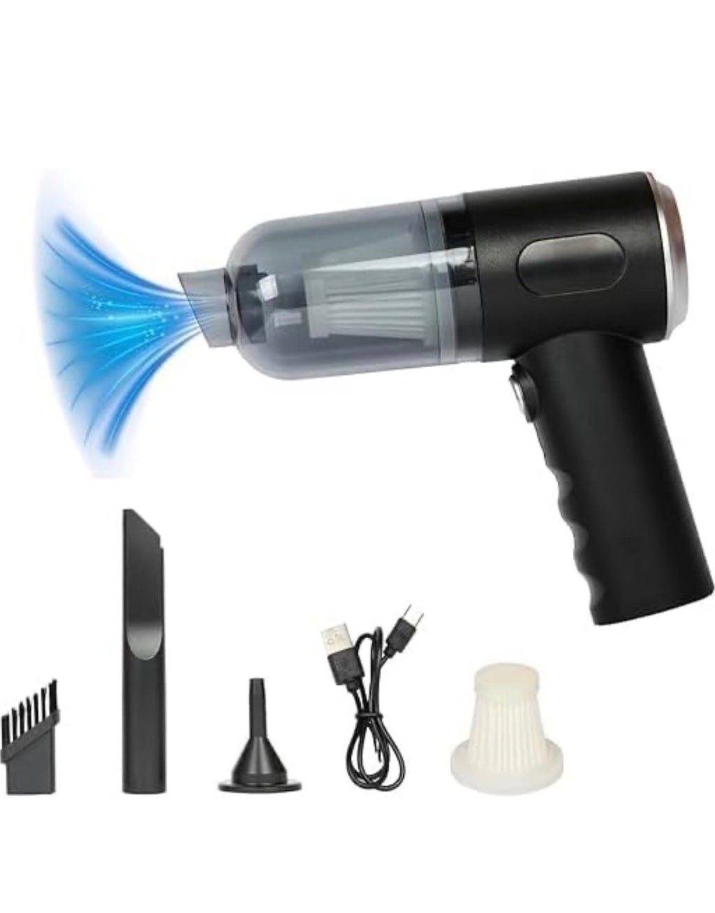 3IN 1 VACUUM CLEANER
