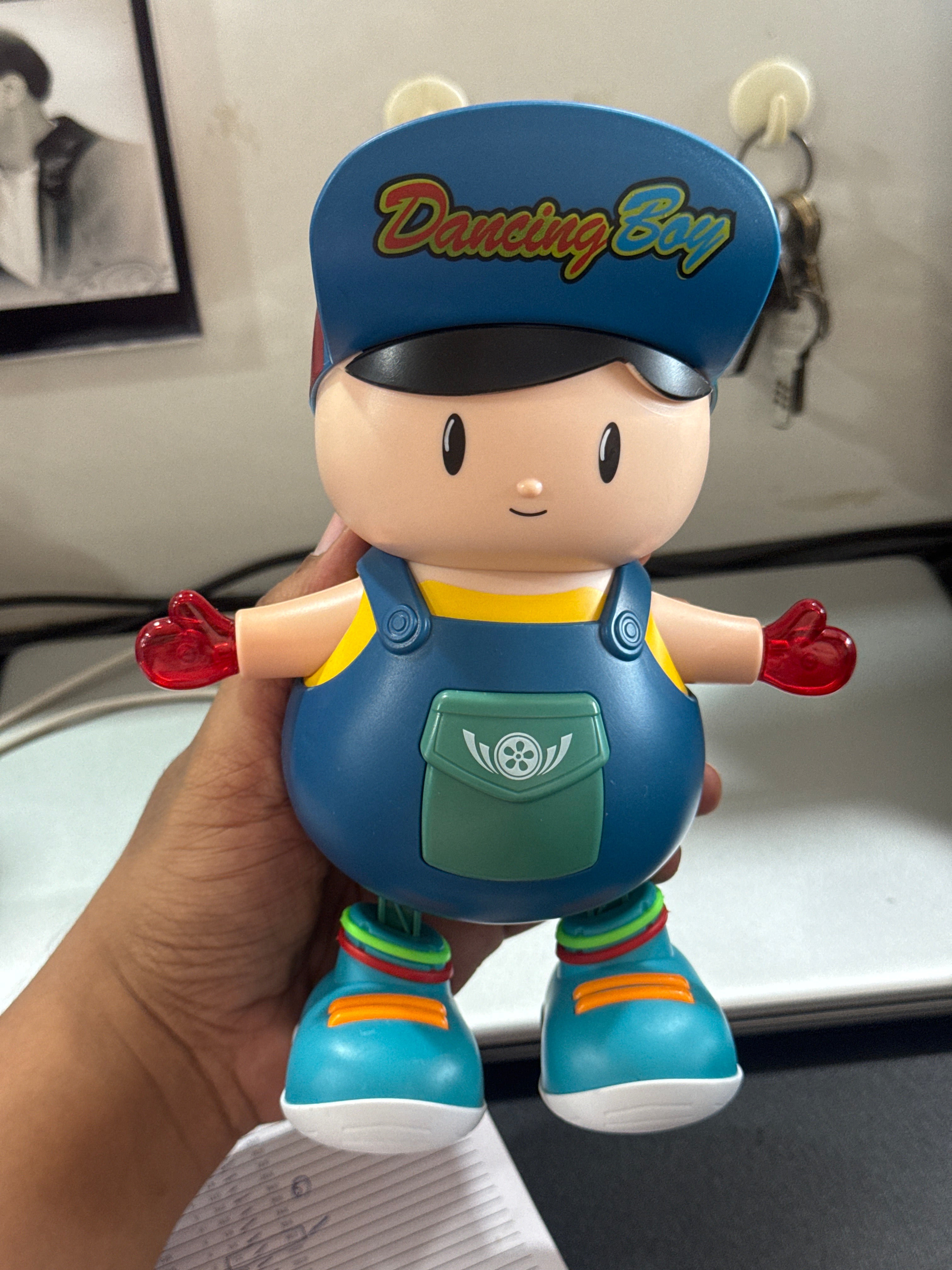 DANCING BOY