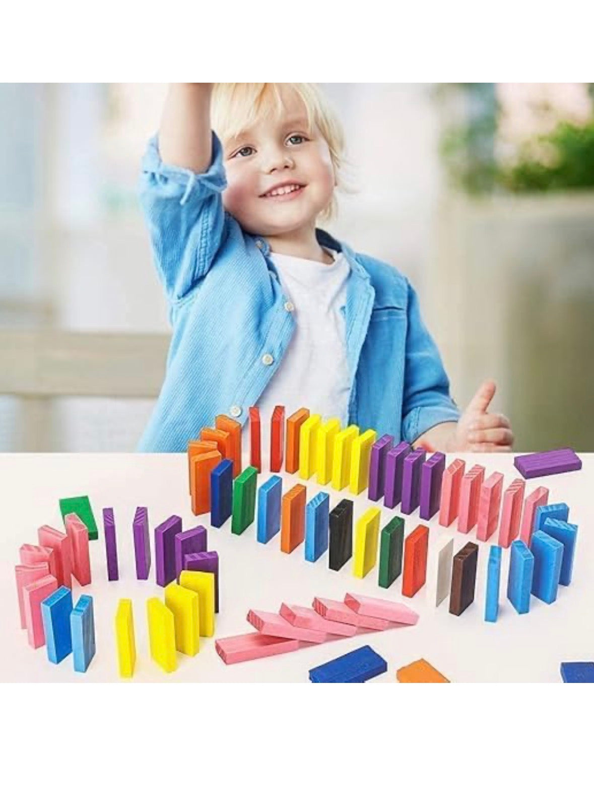 DOMINO 100PC