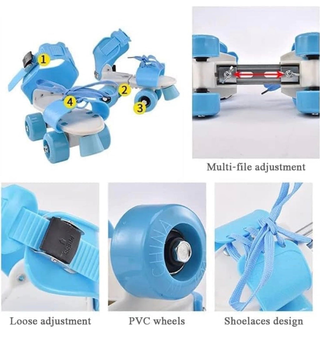 SKATES FOR KIDS 3+