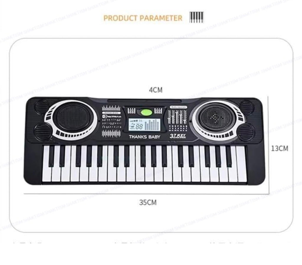 BIG FUN ELECTRONIC KEYBOARD