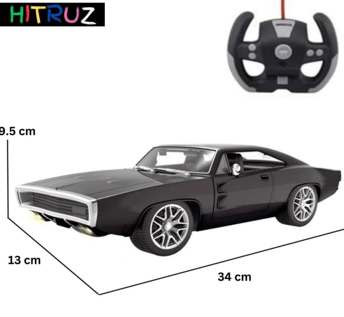 Mustang Remote control