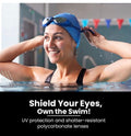 SWIMMING GOGGLES (Adult)