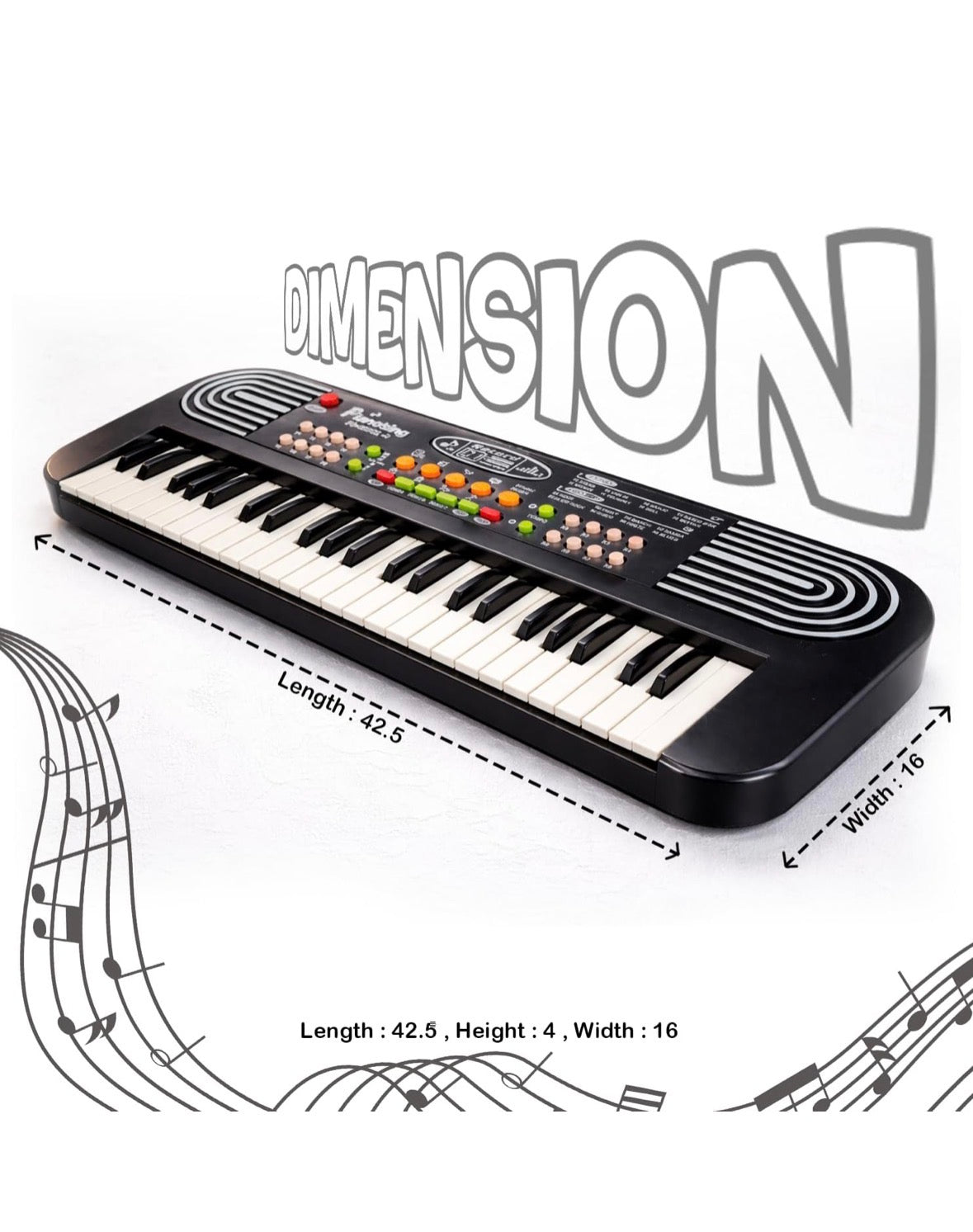 PIANOSING KEYBOARD