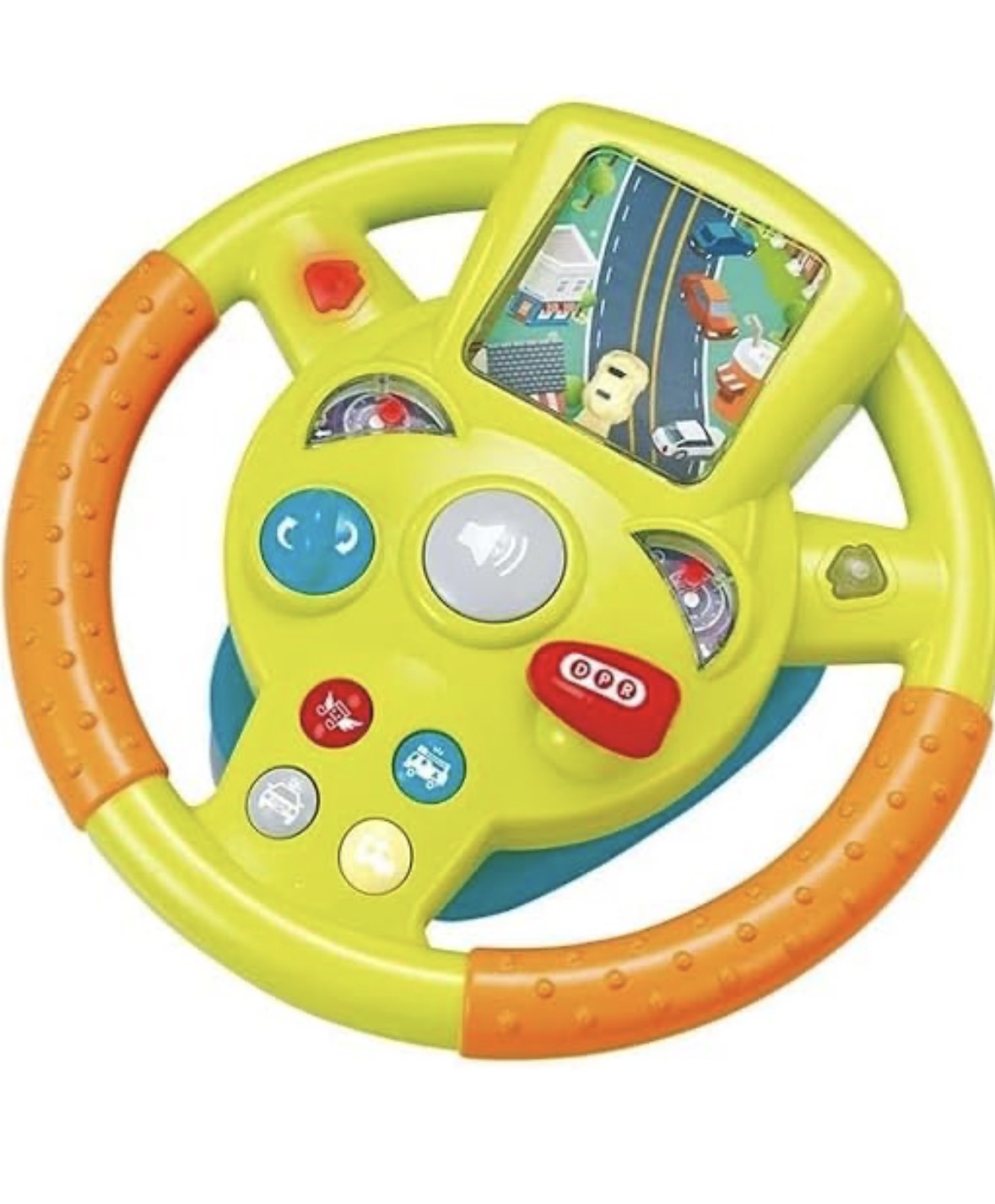 LITTLE DRIVER