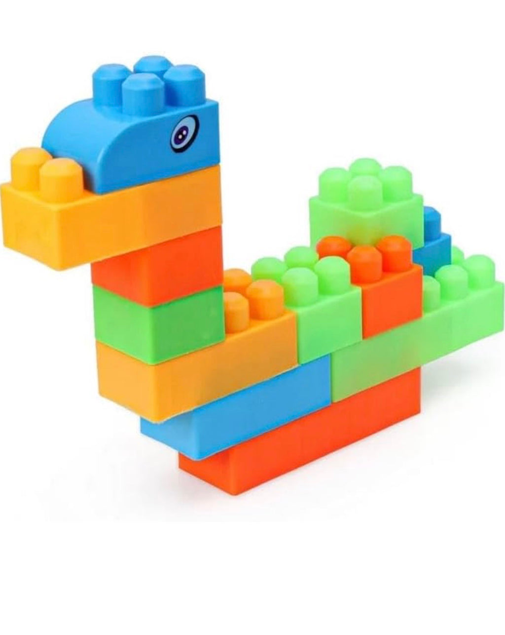 BLOCK TOYS (100pc)
