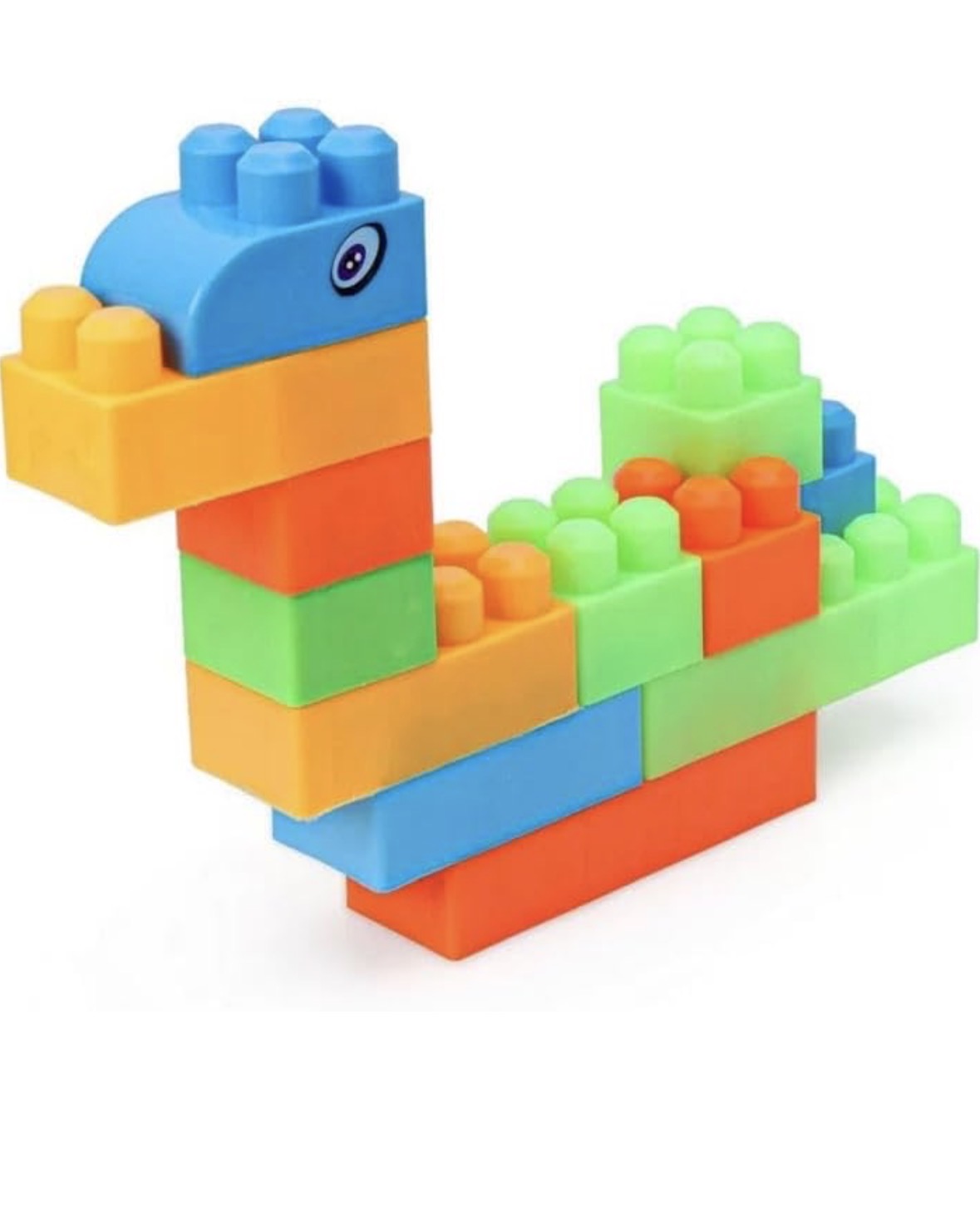 BLOCK TOYS (100pc)