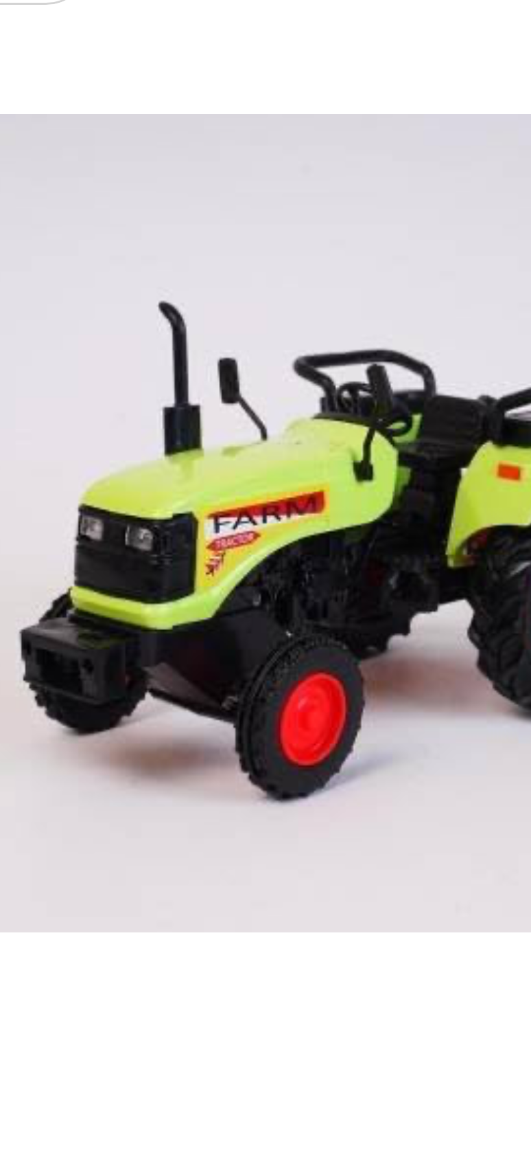 POPULAR TRACTOR