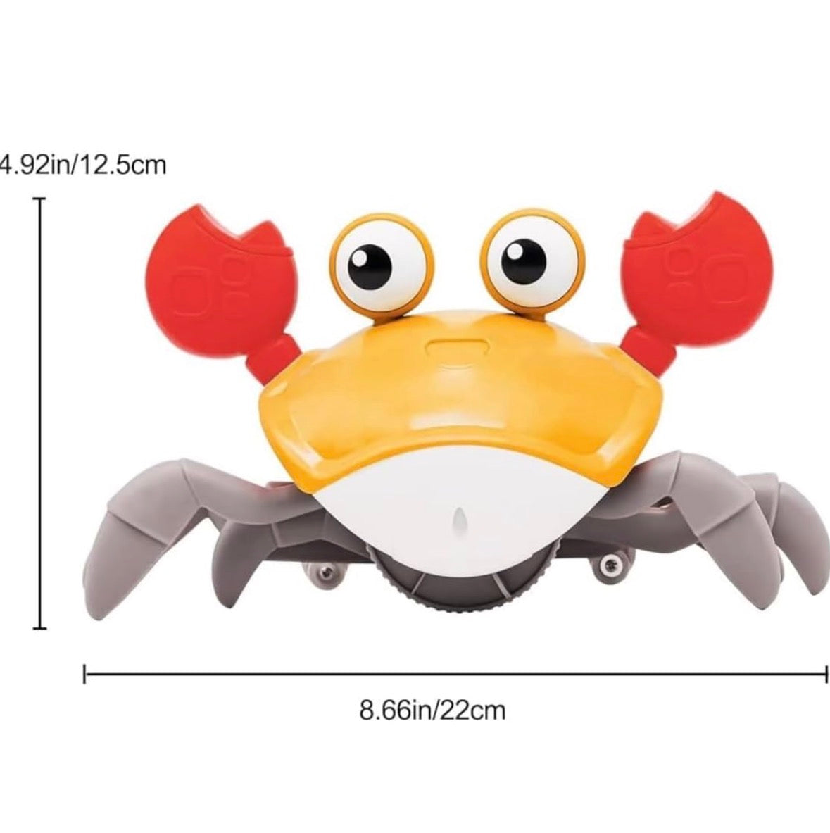 INDUCTION ELECTRIC CRAB