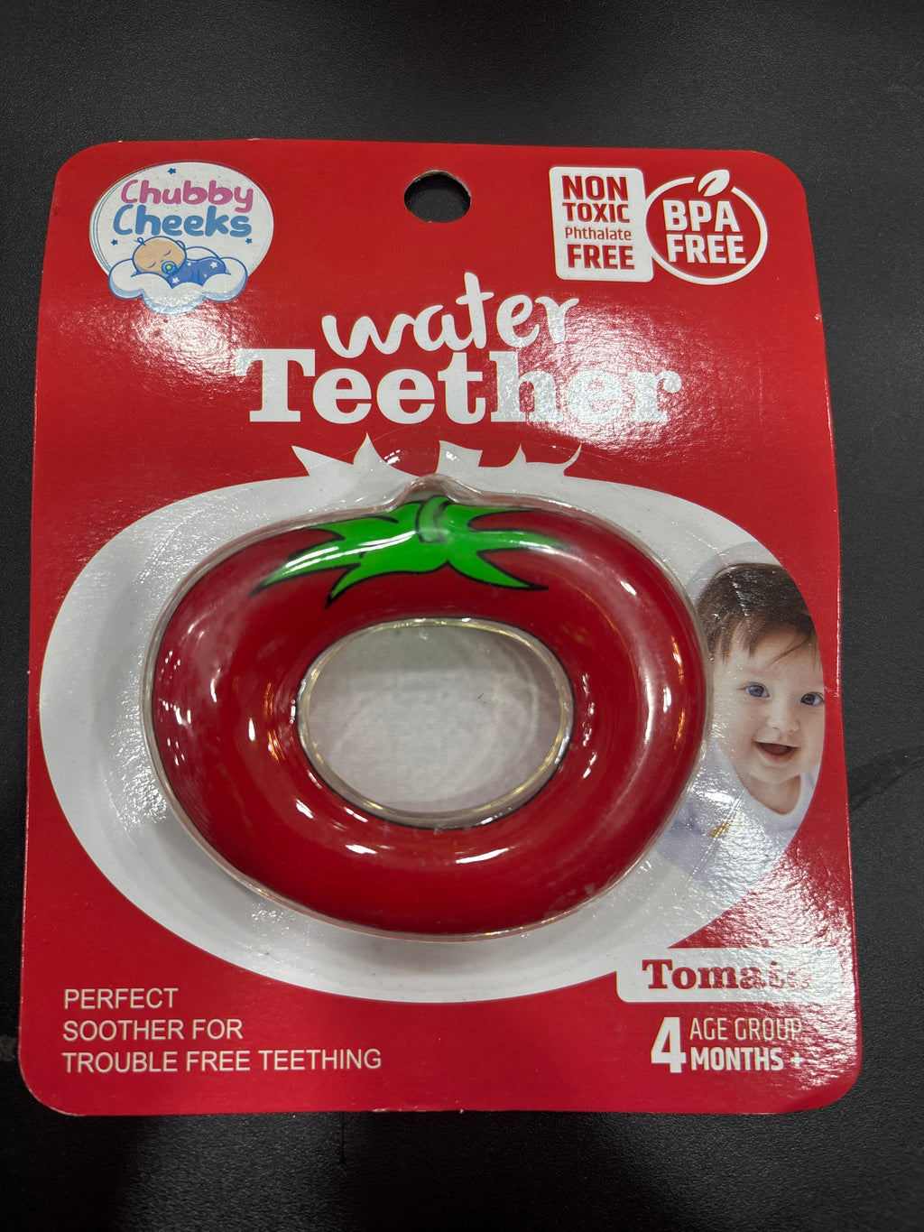 WATER TEETHER