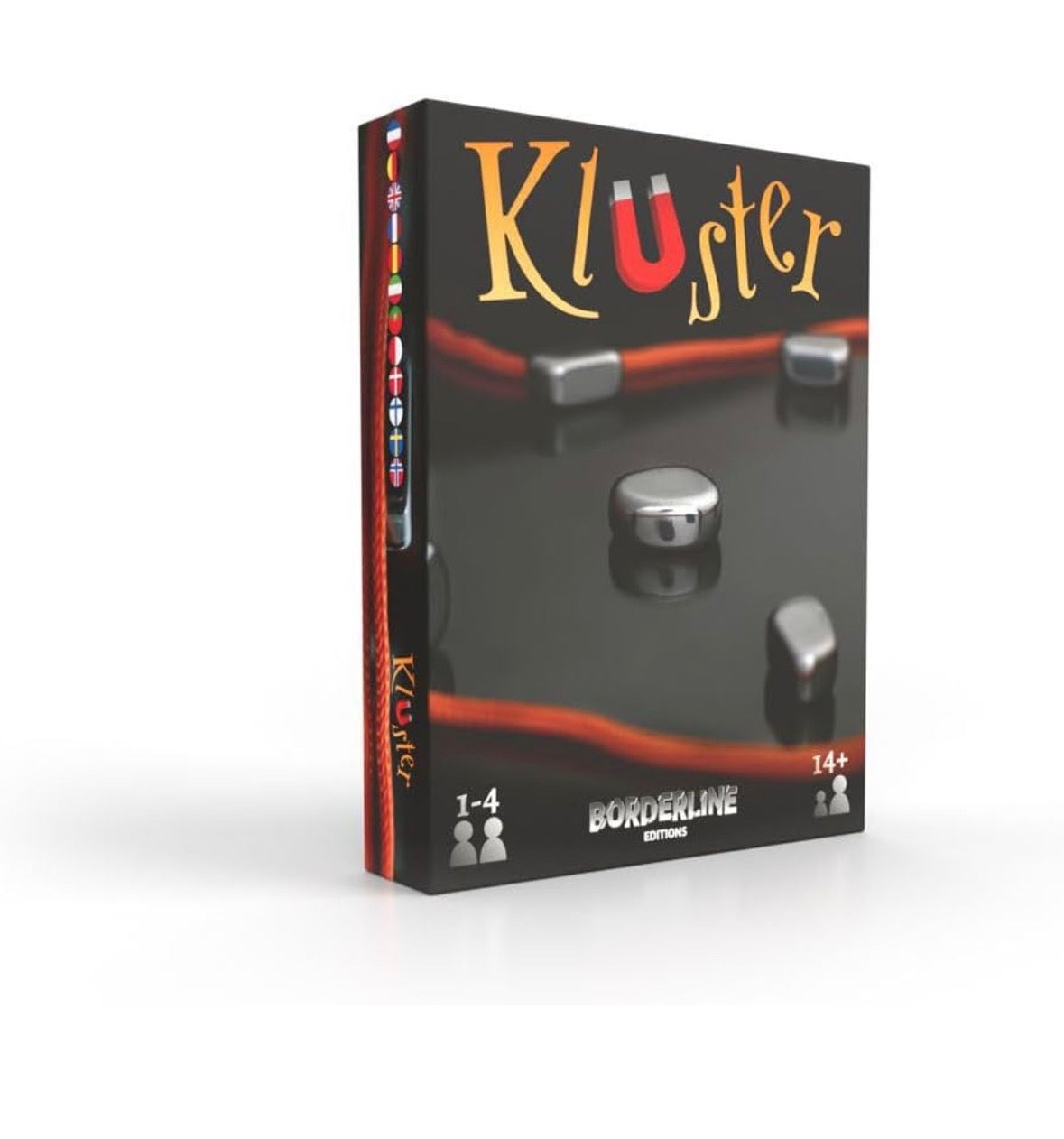 KLUSTER JUMBO