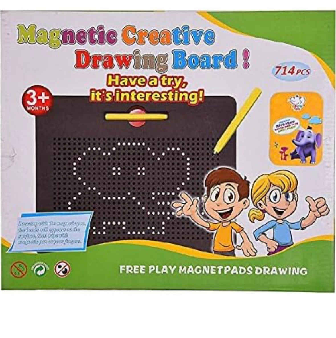 MAGNETIC BOARD