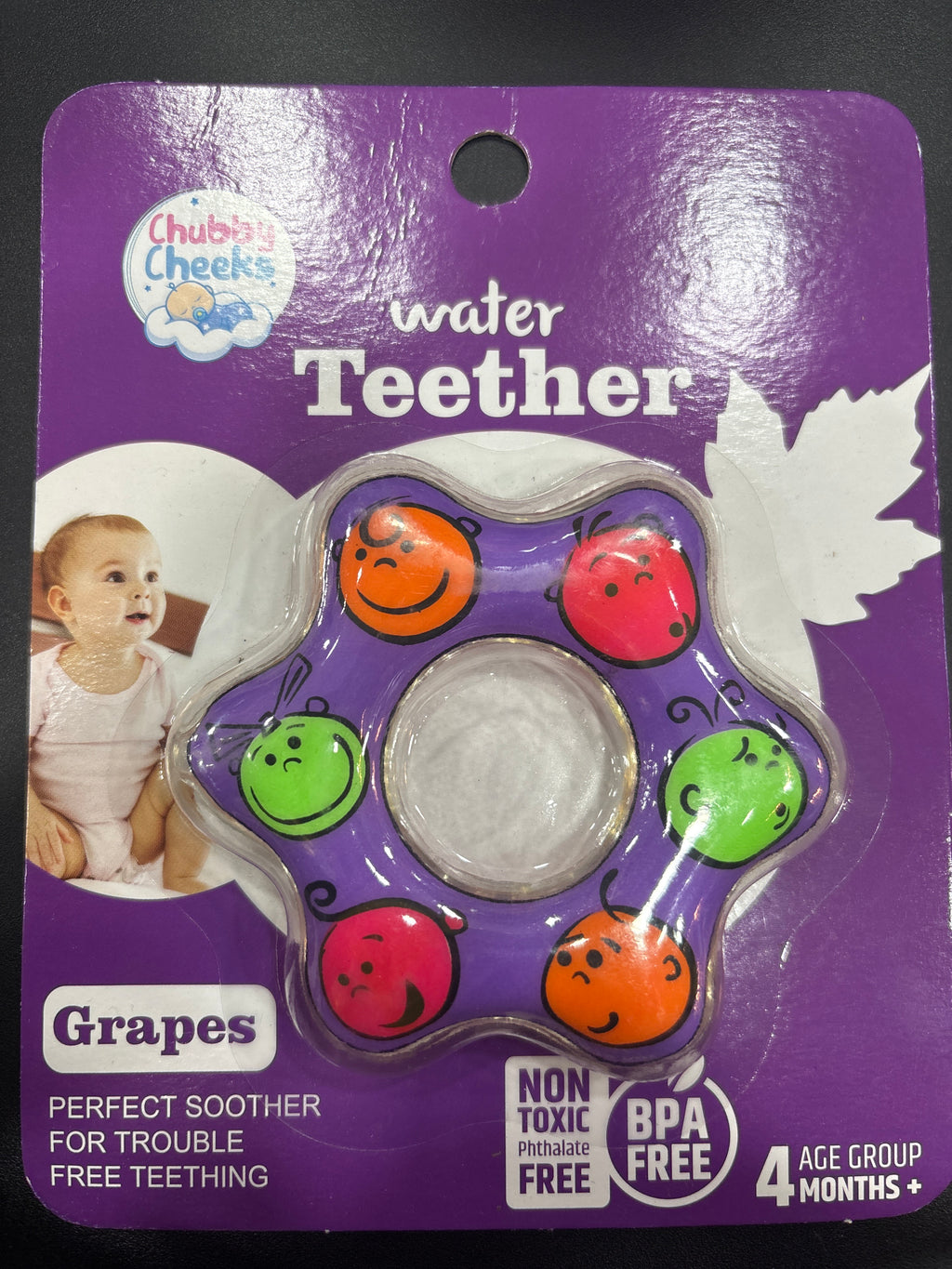 WATER TEETHER
