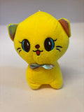 SOFT TOY 1486 CAT 7inch