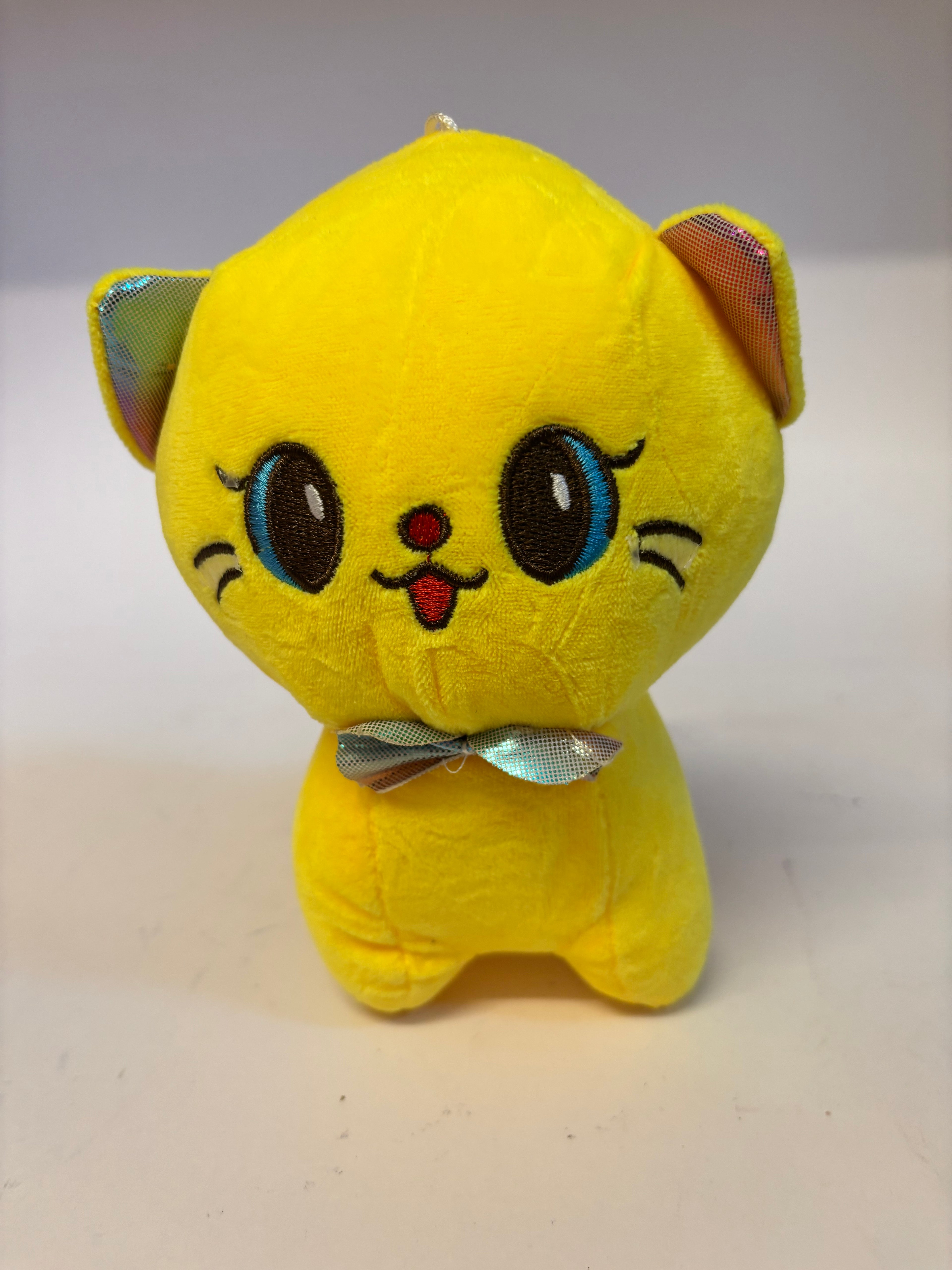 SOFT TOY 1486 CAT 7inch