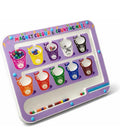 MAGNET COLOUR & COUNTING MAZE