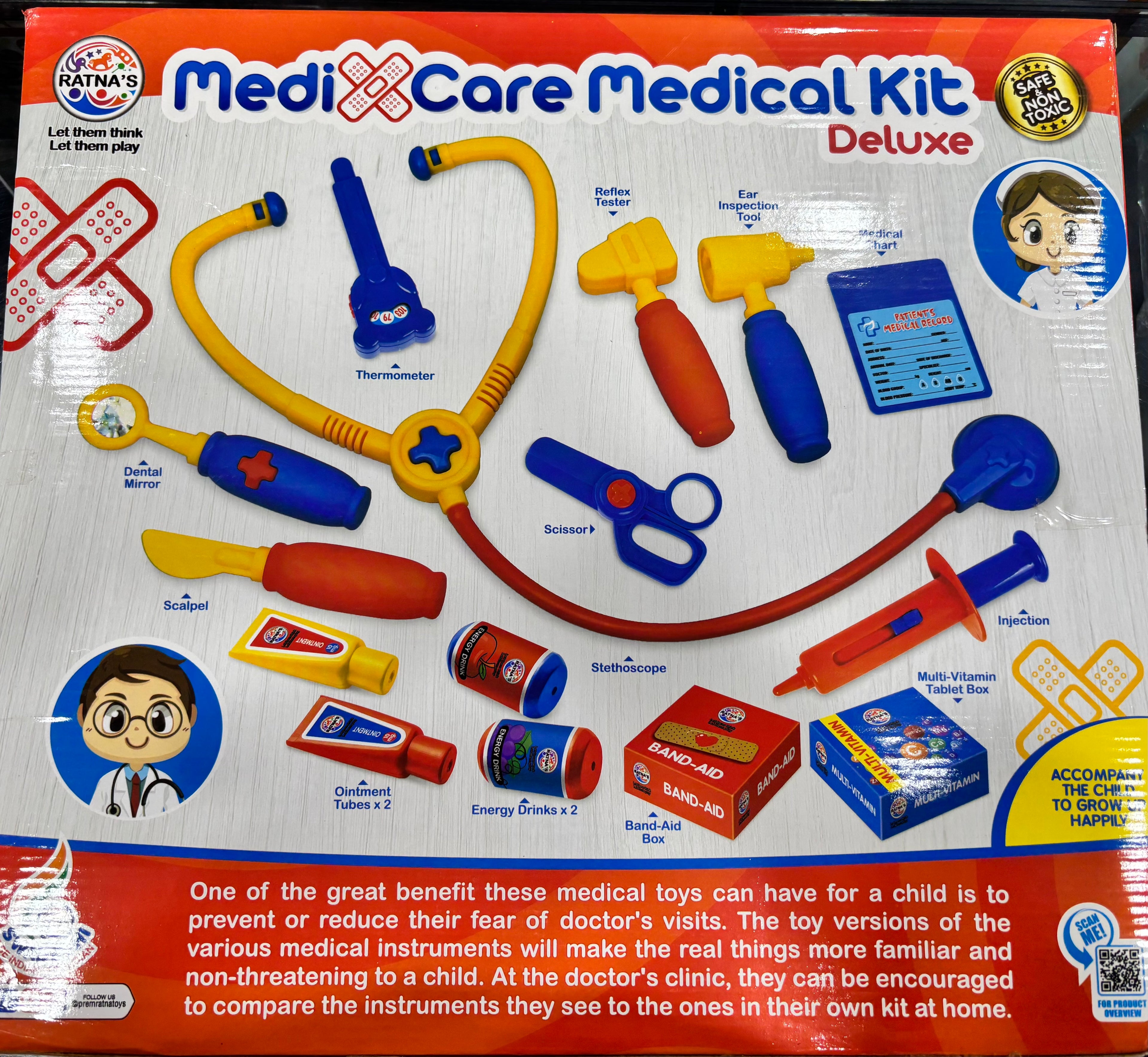 MED CARE MEDICAL KIT