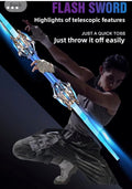 sword laser a double headed sword