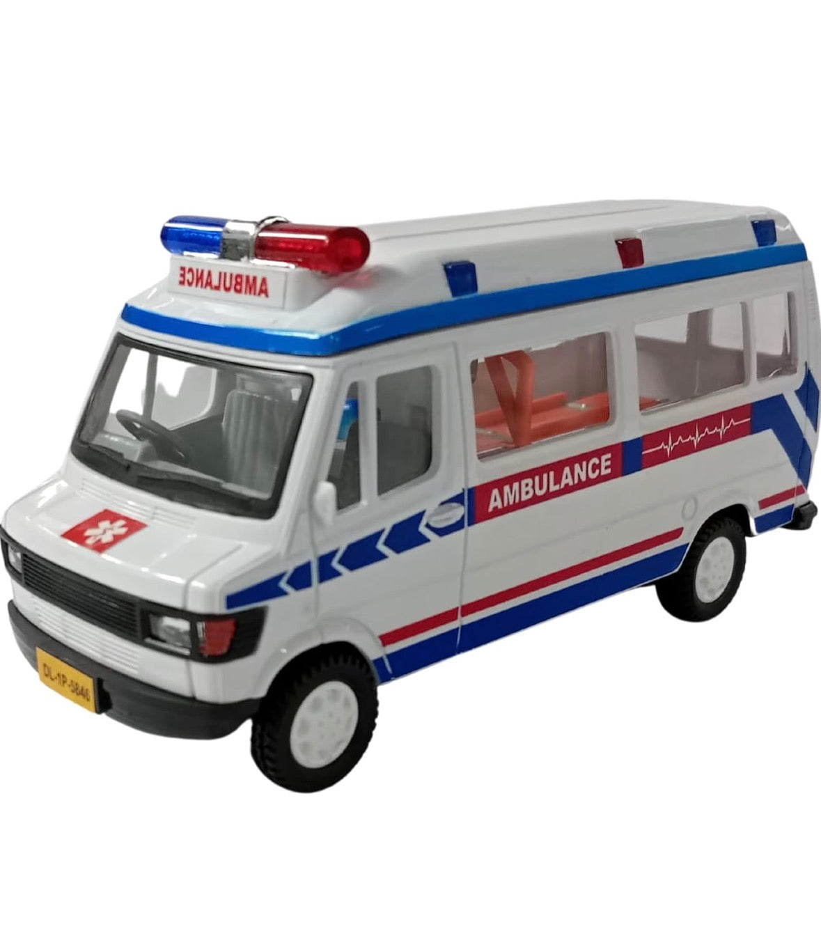 AMBULANCE TMP -2