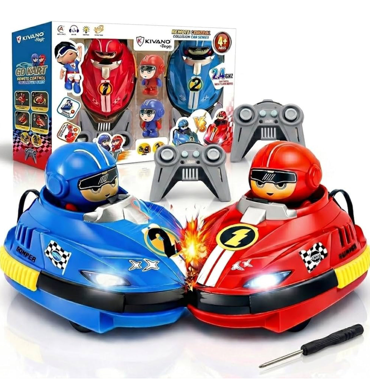 KVN GO KART