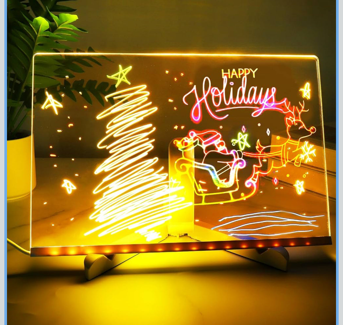 Light board