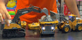 RC CONSTRUCTION VEHICLE SET
