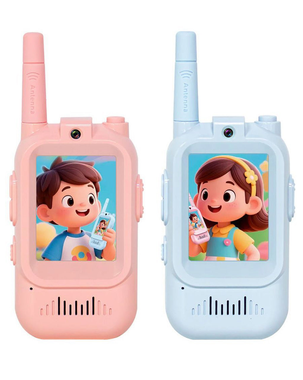 Video Walkie Talkie