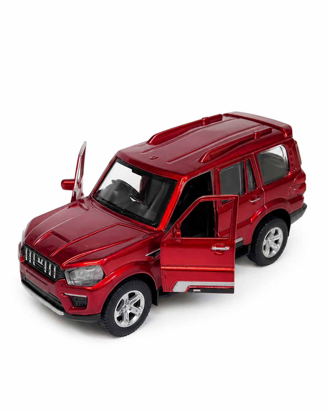 Scorpio Scale Model