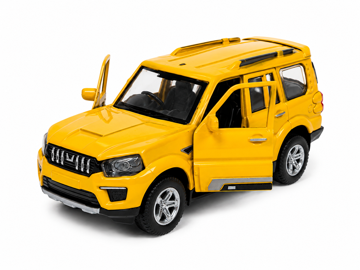 Scorpio Scale Model