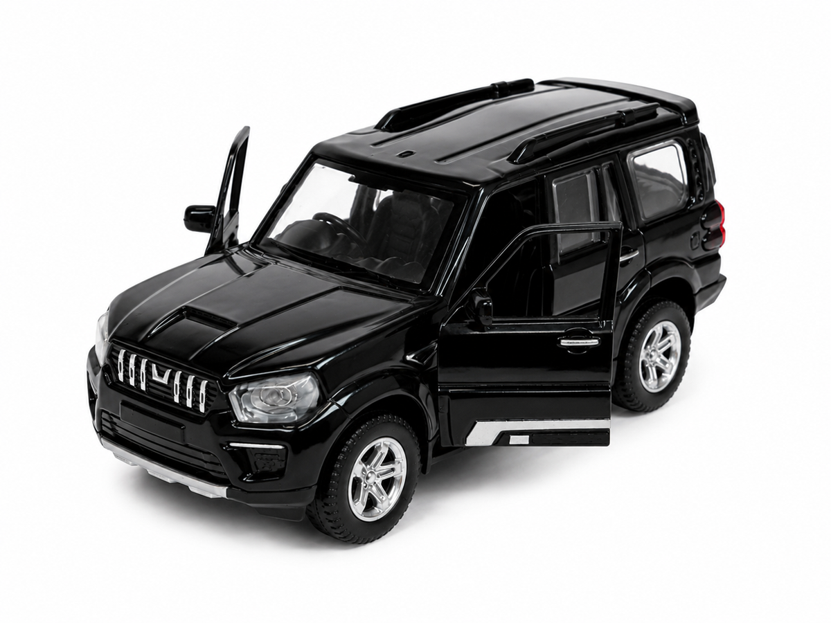 Scorpio Scale Model