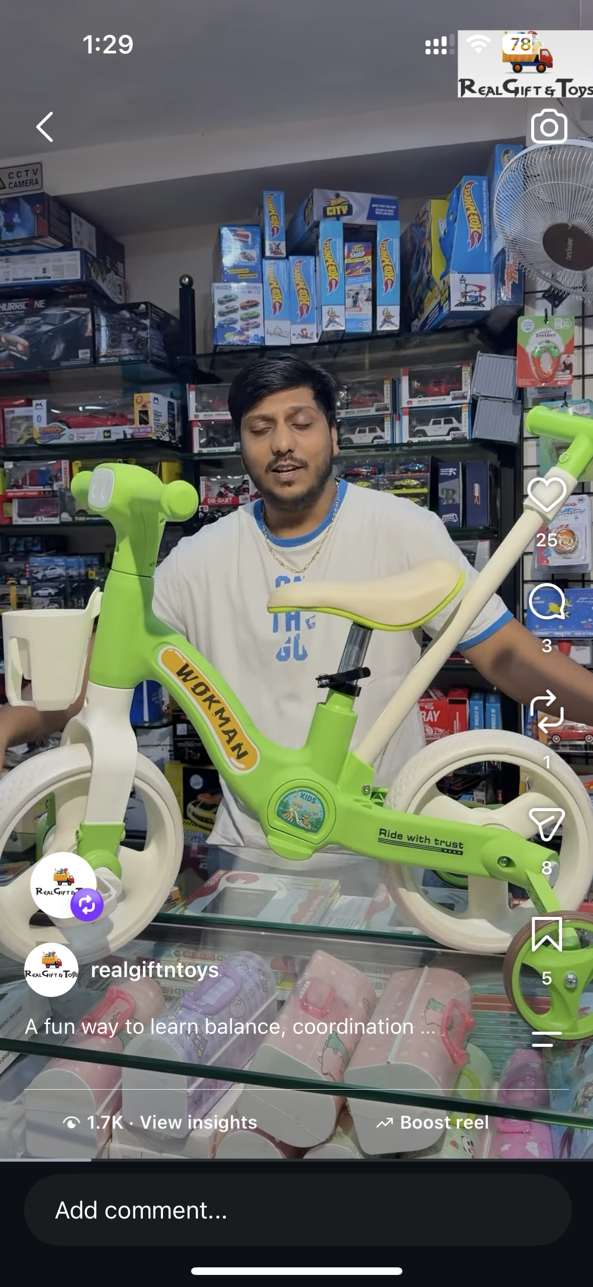 4 in 1 balance bike