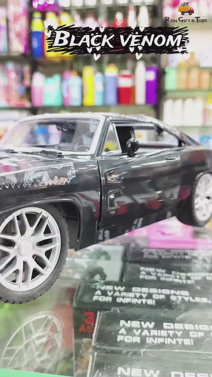 Mustang Remote control